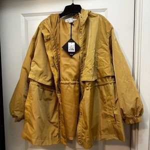 Target Ava and Viv windbreaker